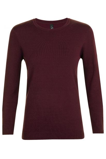 SOL'S GINGER WOMEN Oxblood