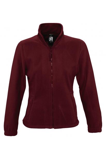 SOL'S NORTH WOMEN Burgundy