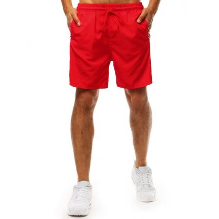 Pánske MODERN kraťasy červené