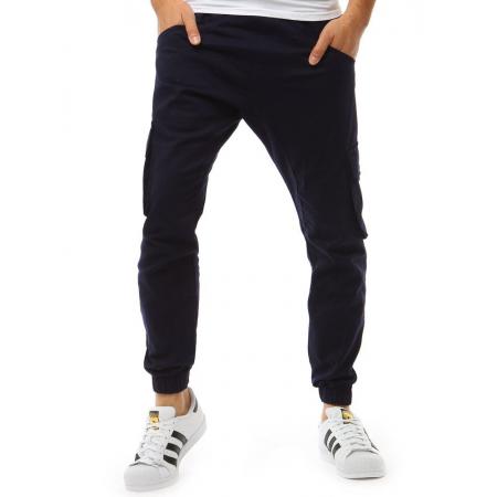 Nadrág STYLE Jogger sötétkék