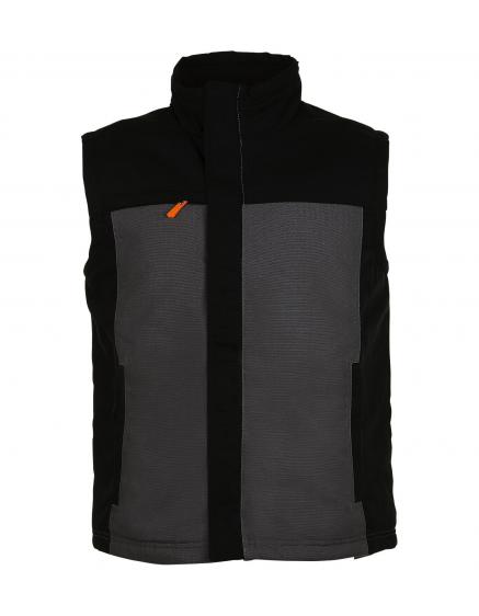 SOL'S MISSION PRO Dark grey / Black