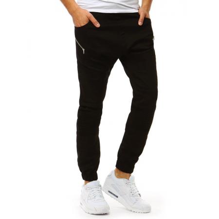Nadrág STYLE Jogger fekete