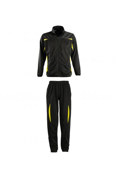 SOL'S CAMP NOU KIDS Black-Lemon / Black
