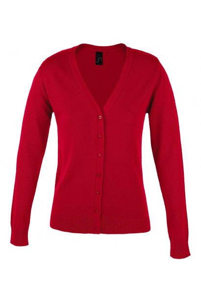SOL'S GOLDEN WOMEN Red