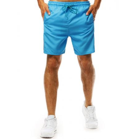 Pánske SHORT kraťasy modré