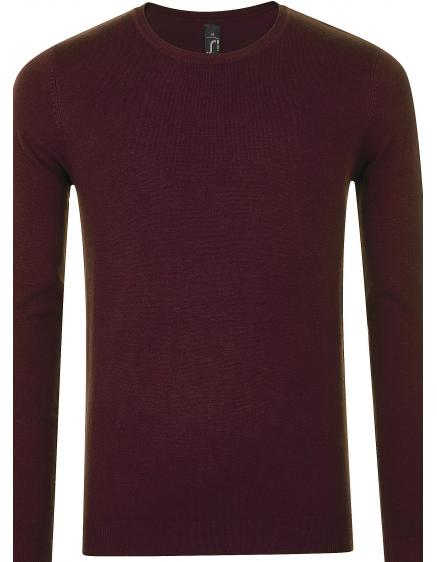 SOL'S GINGER MEN Oxblood