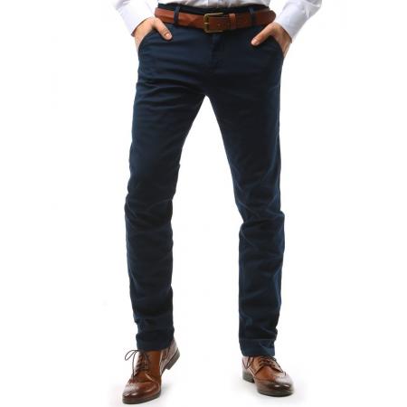 Pánske ORIGINAL chinos nohavice tmavo modré
