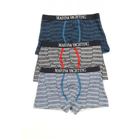 Pánské boxerky Marina Yachting 100/E