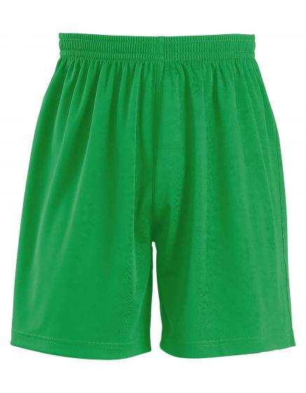 SOL'S SAN SIRO 2 Bright green