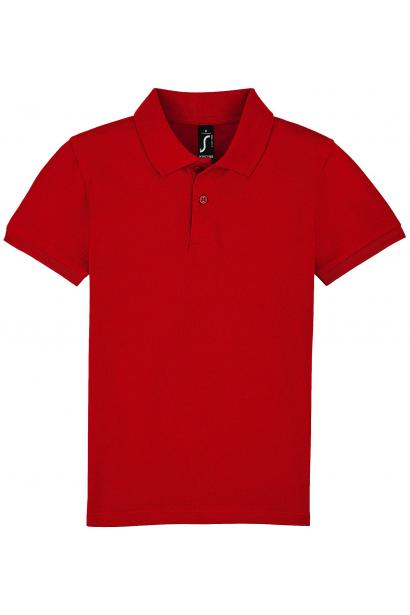 SOL'S PERFECT KIDS Red