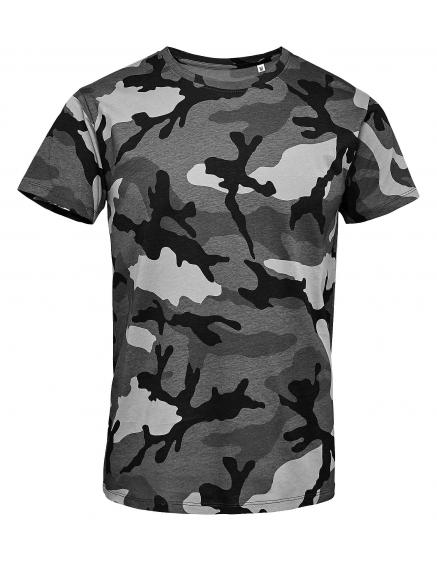 SOL'S CAMO MEN Grey Camo