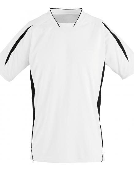 SOL'S MARACANA 2 SSL White / Black