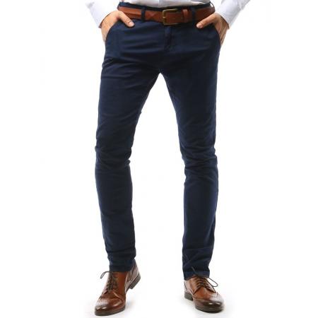 Pánske ORIGINAL chinos nohavice tmavo modré