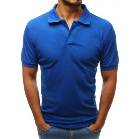 Férfi Polo Blue