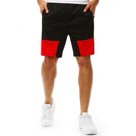 Férfi melegítő nadrág fekete SPORT
