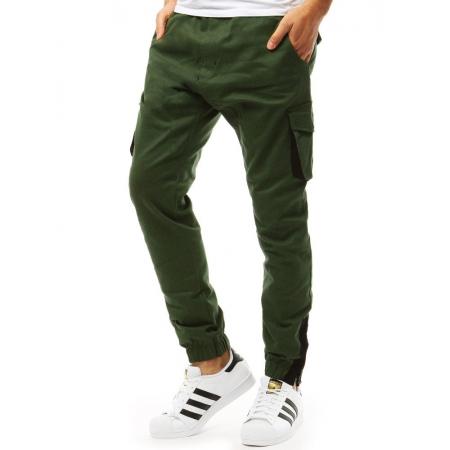 Nadrág STYLE Jogger zöld