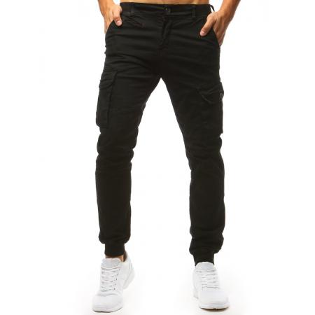 Pánske STYLE JOGGER čierne