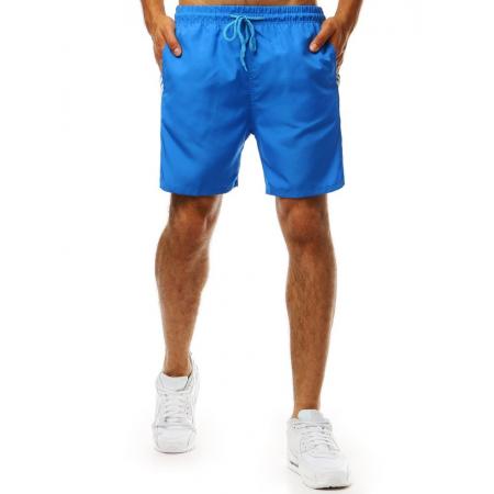 Pánske MODERN kraťasy modré