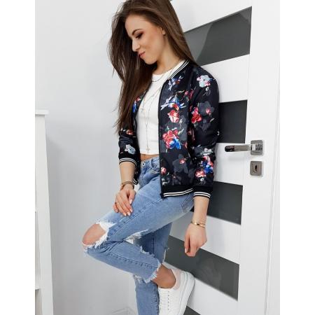 Dámská bomberka ROSE černá TY1124