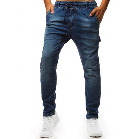 Férfi farmernadrág Jogger