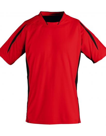 SOL'S MARACANA 2 SSL Red / Black