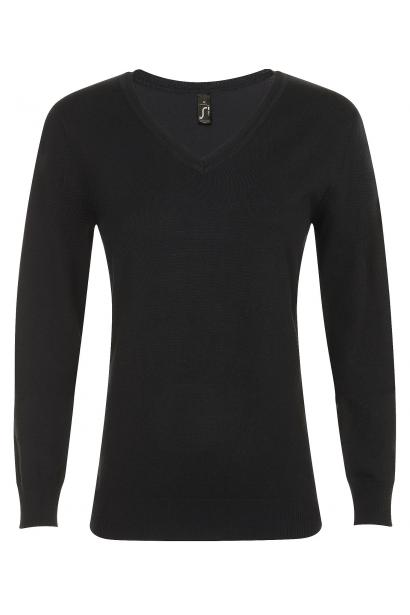 SOL'S GLORY WOMEN Black