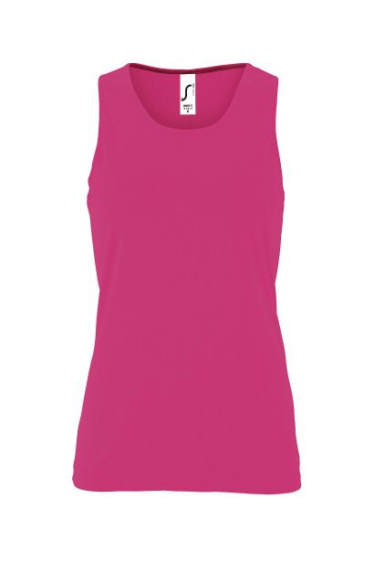 SOL'S SPORTY TT WOMEN Neon pink 2