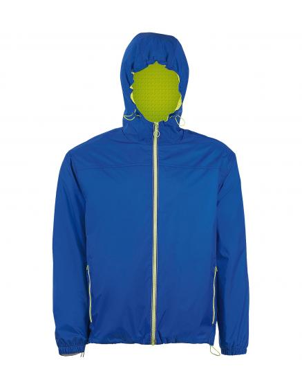 SOL'S SKATE Royal blue / Neon gold