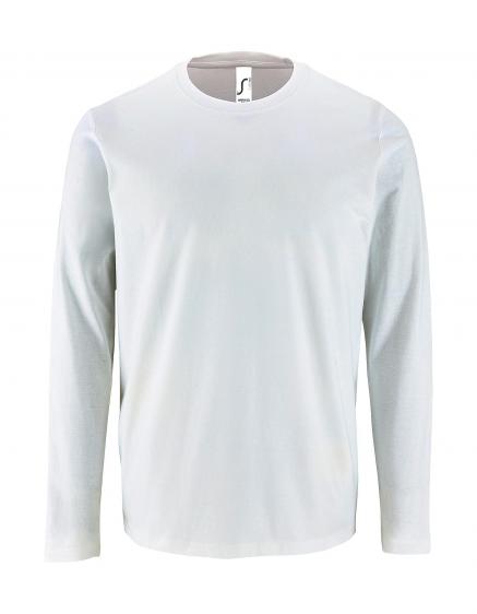 SOL'S IMPERIAL LSL MEN White