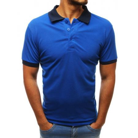 Férfi Polo Blue