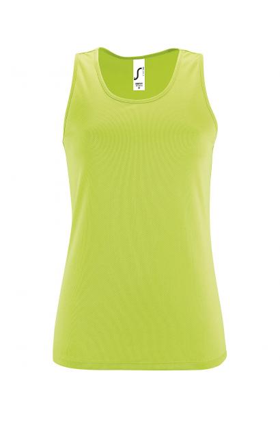 SOL'S SPORTY TT WOMEN Apple green