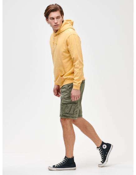 Twill cargo nadrág GapFlex