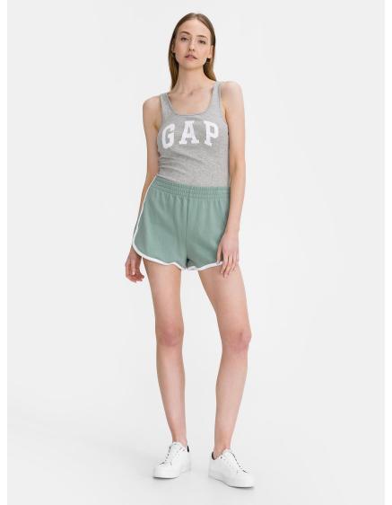 Kraťasy GAP logo easy french terry