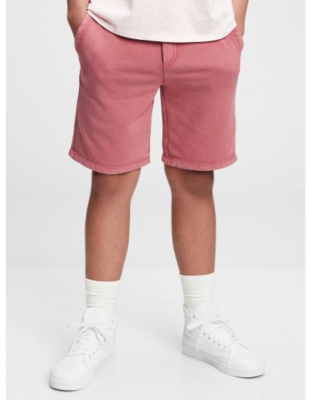 Teen kraťasy fleece