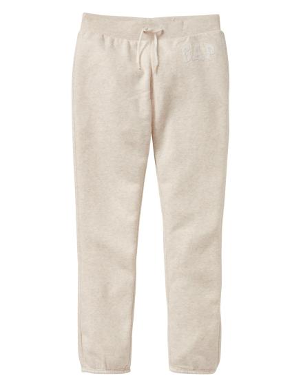 Dětské tepláky GAP logo joggers