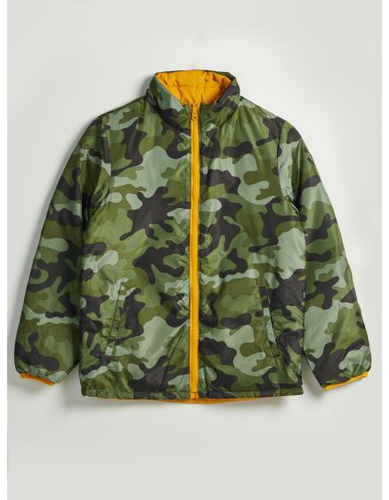 Dětská army bunda