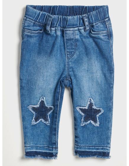 Dětské džíny jegging