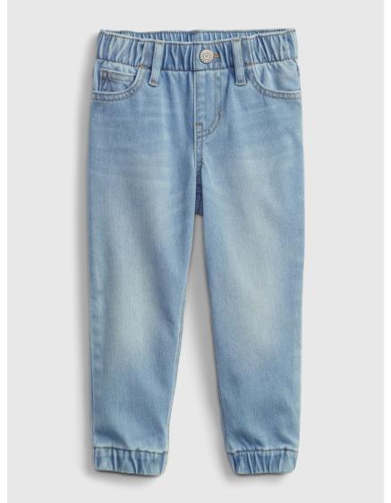 Dětské džíny joggers