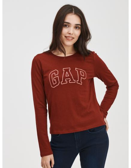 Tričko easy s logom GAP