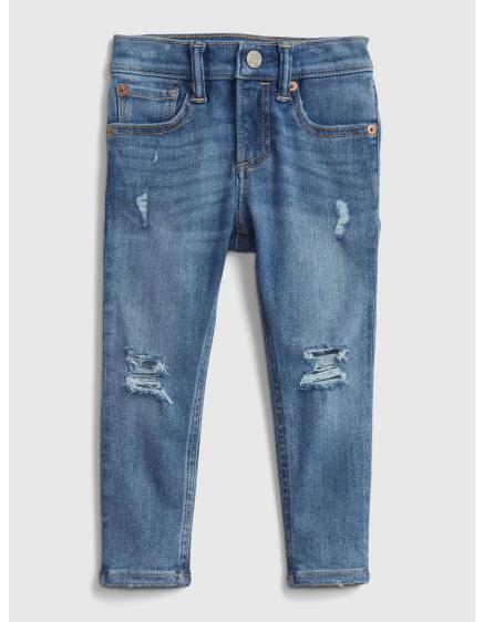Dětské džíny skinny