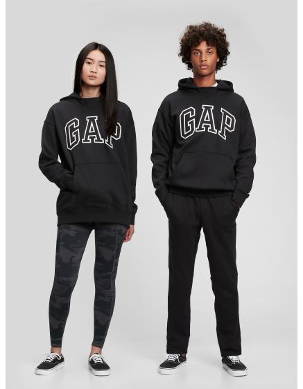 Teen mikina GAP logo arch Unisex