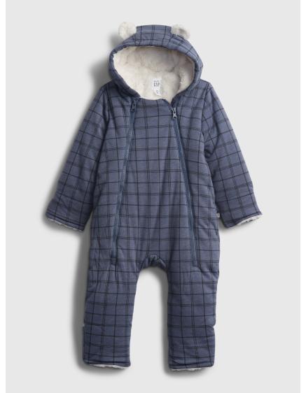 Baba overall cipzárral