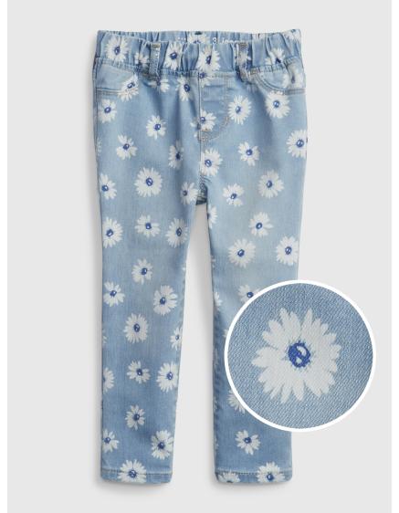 Dětské džíny jeggings