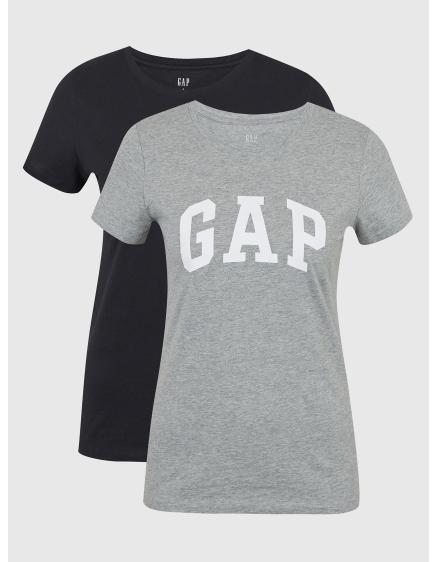 Tričká s logom GAP, 2 ks