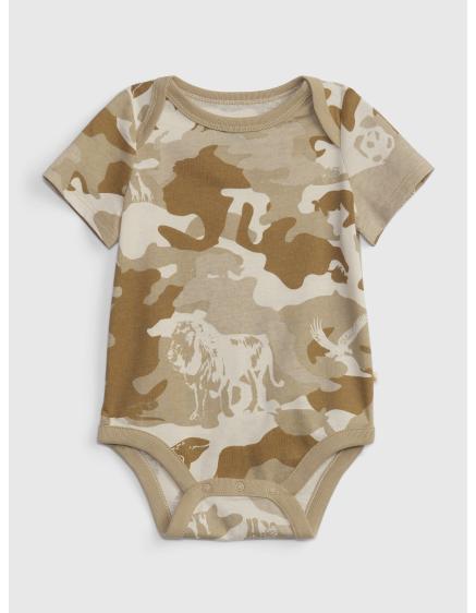 Detské army body organické