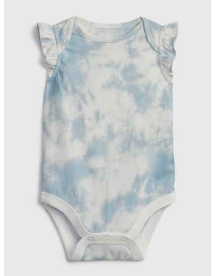 Bio pamut bébi bodysuit