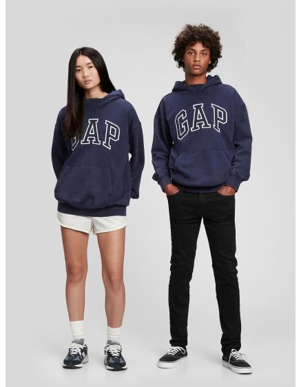 Tini pulóver GAP logó Unisex
