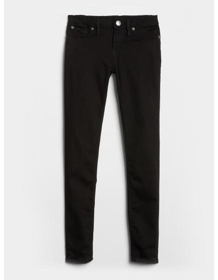 Detské super skinny džínsy
