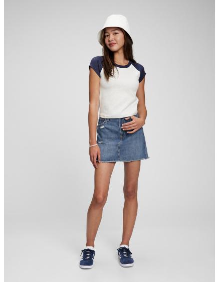 Tini farmer miniszoknya