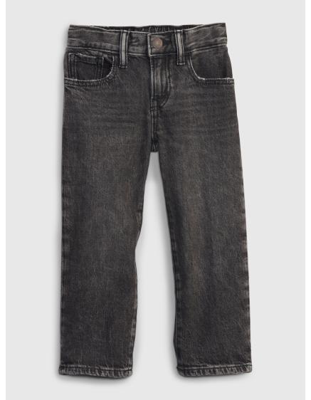Dětské džíny loose '90s organic